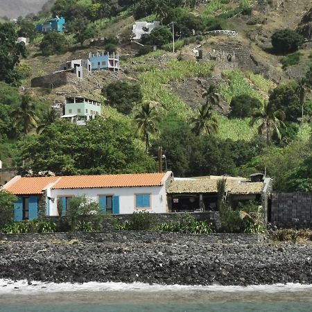 Casa Praia Tarrafal De Monte Trigo Seladinha Екстер'єр фото