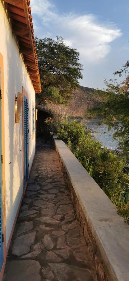Casa Praia Tarrafal De Monte Trigo Seladinha Екстер'єр фото