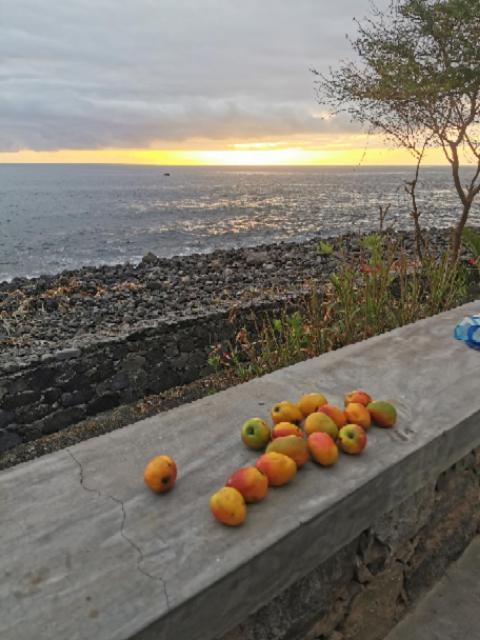 Casa Praia Tarrafal De Monte Trigo Seladinha Екстер'єр фото