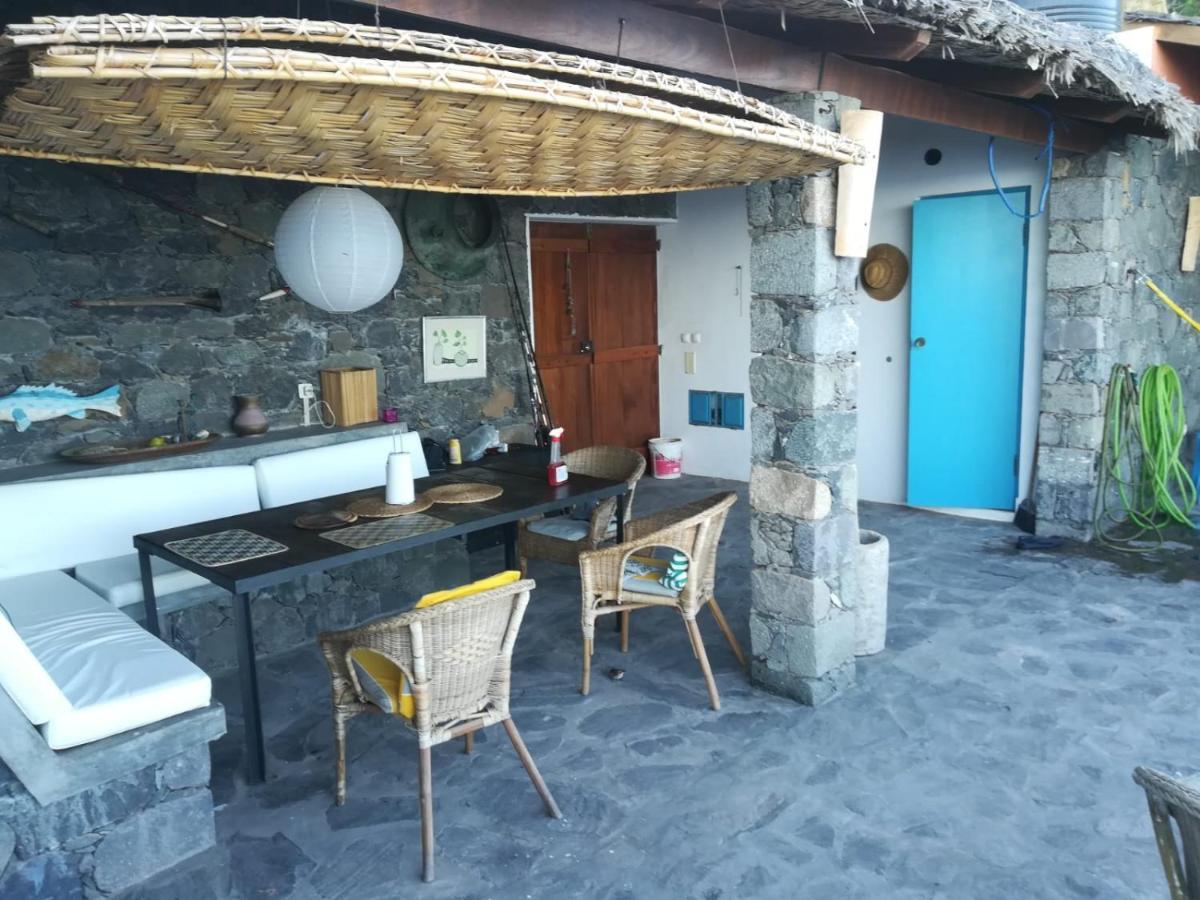 Casa Praia Tarrafal De Monte Trigo Seladinha Екстер'єр фото