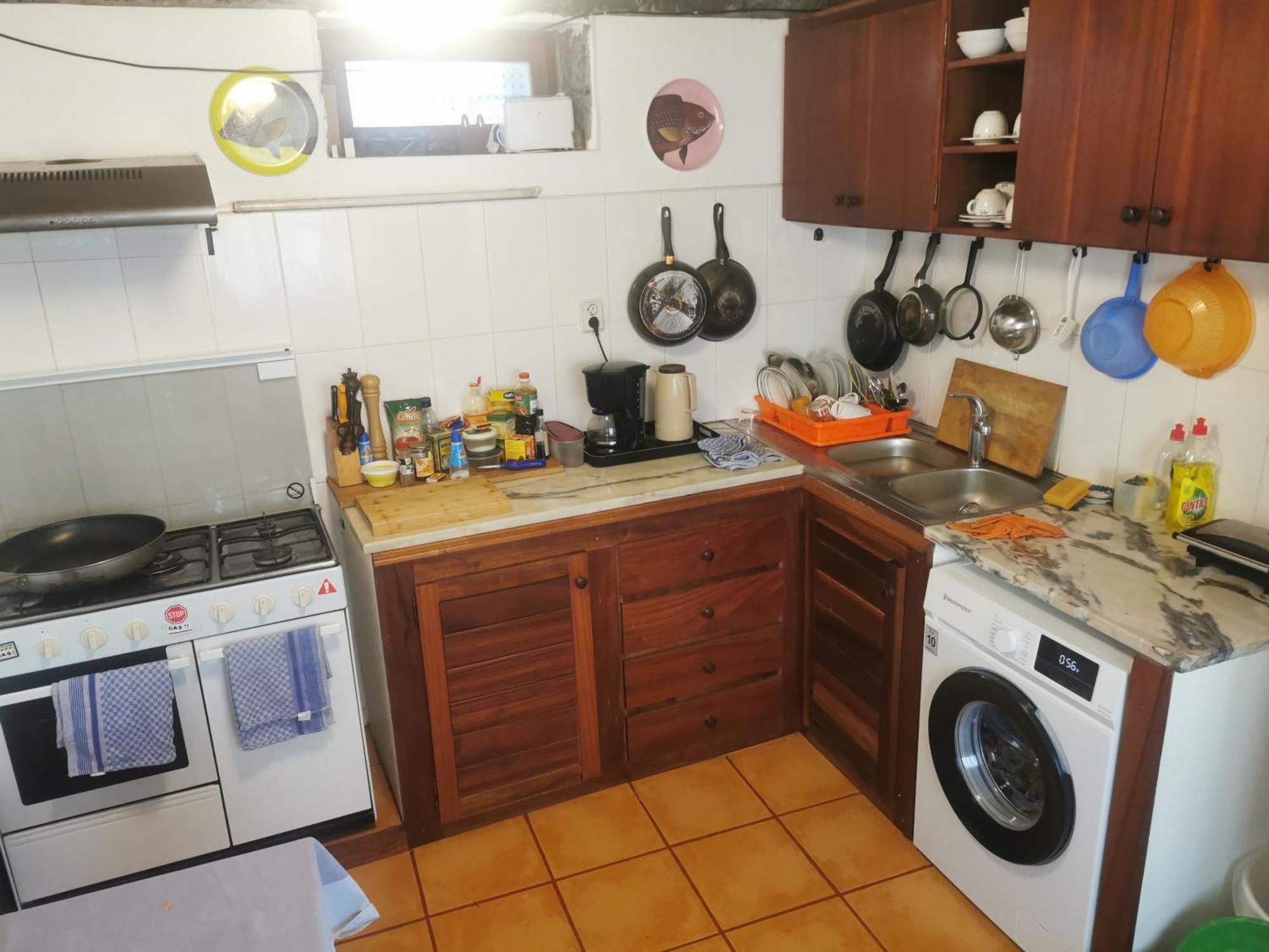 Casa Praia Tarrafal De Monte Trigo Seladinha Екстер'єр фото