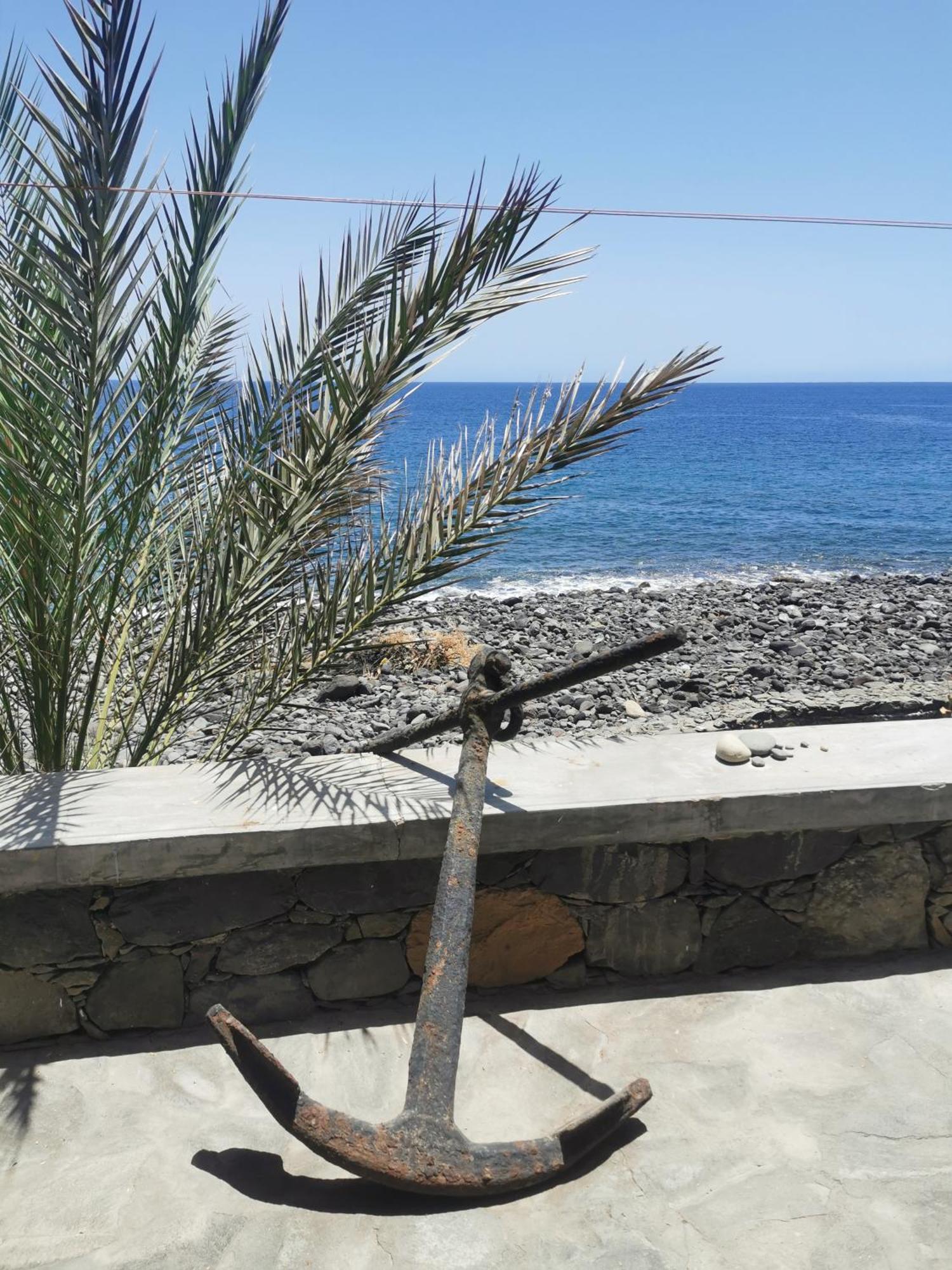 Casa Praia Tarrafal De Monte Trigo Seladinha Екстер'єр фото