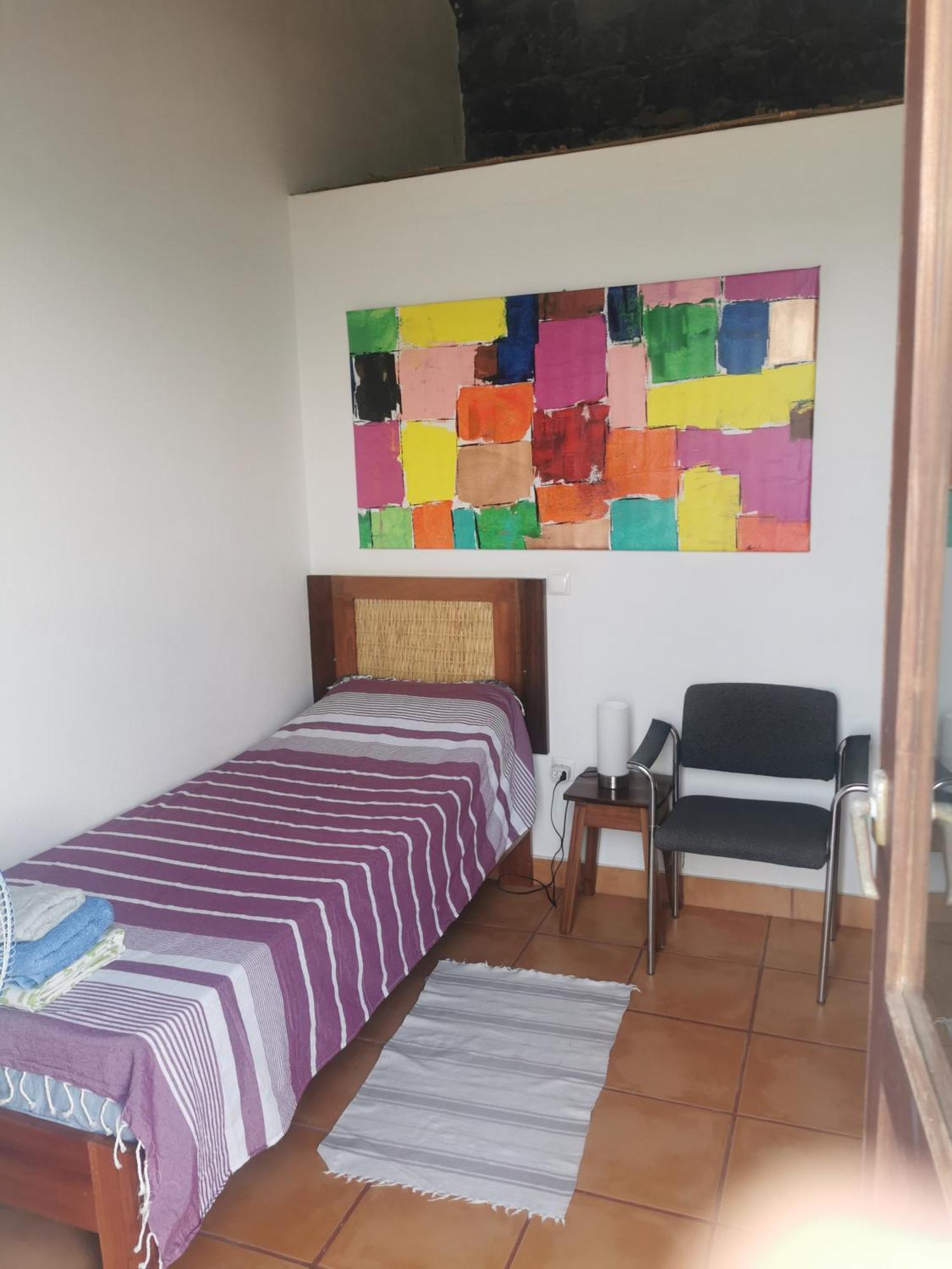 Casa Praia Tarrafal De Monte Trigo Seladinha Екстер'єр фото