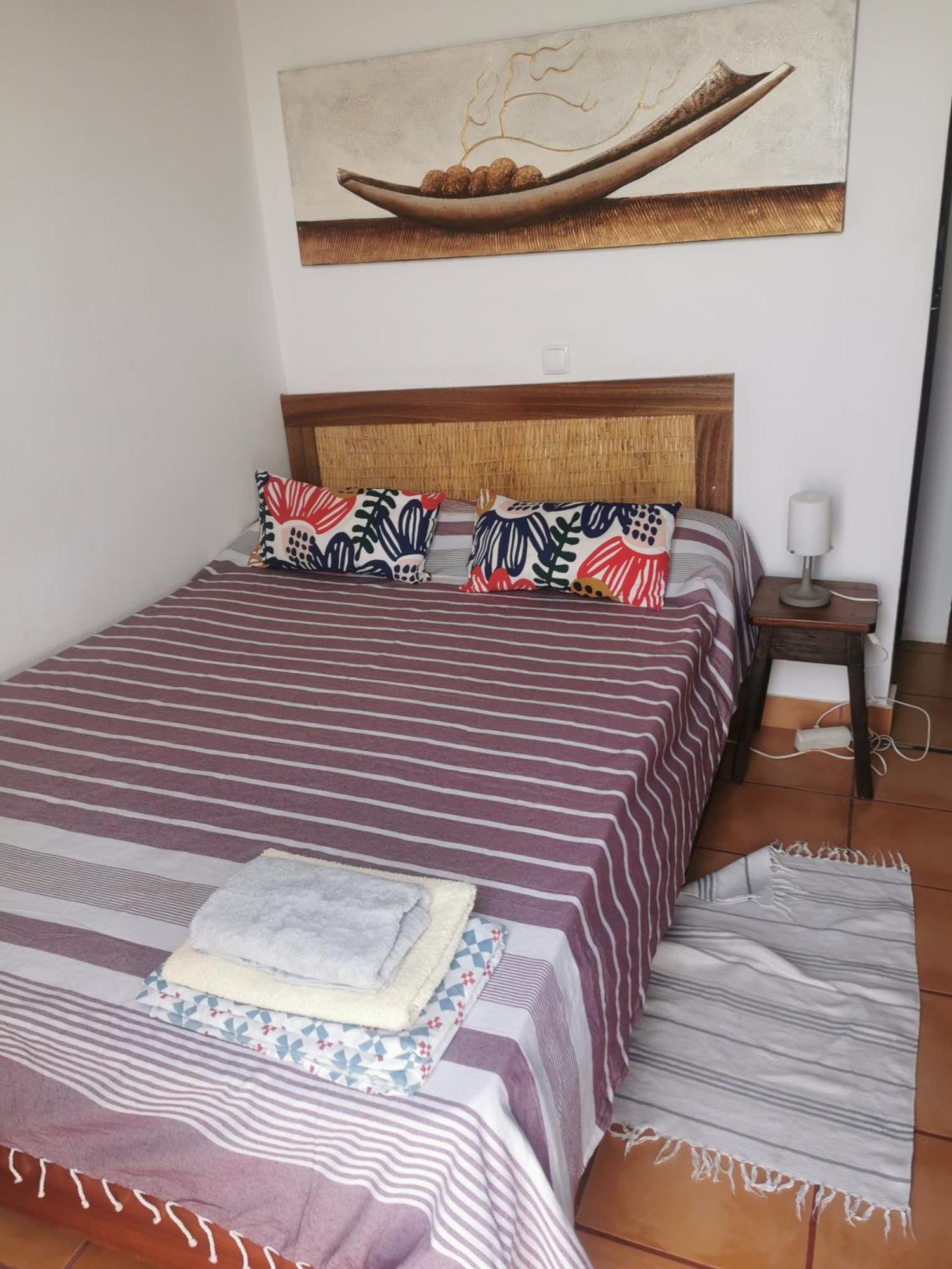 Casa Praia Tarrafal De Monte Trigo Seladinha Екстер'єр фото