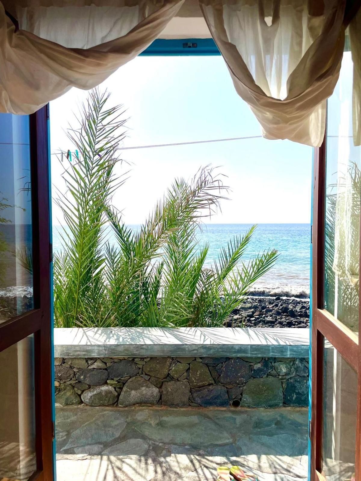 Casa Praia Tarrafal De Monte Trigo Seladinha Екстер'єр фото