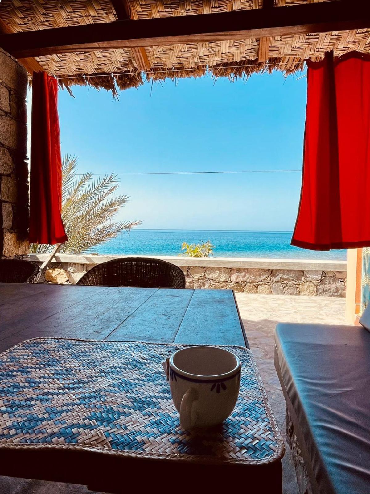 Casa Praia Tarrafal De Monte Trigo Seladinha Екстер'єр фото